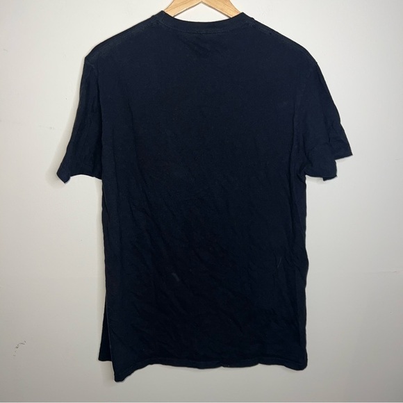 Marvel Black Panther Shirt Black Short Sleeve T-shirt Wu Tang Clan Comics Large - Picture 4 of 8